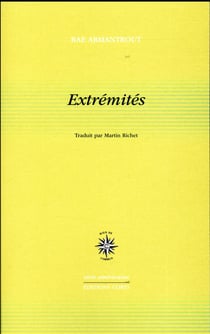Extrémités - l'invention de la faim
