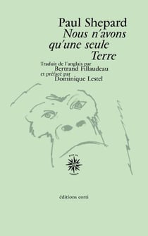 Nous n'avons qu'une seule Terre