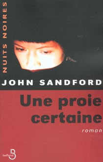 Une proie certaine