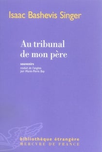 Au tribunal de mon père
