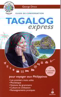Tagalog express : guide de conversation