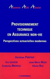 Provisionnement technique en assurance non-vie