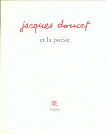 Jacques doucet et la poésie