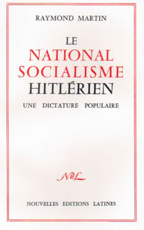 Le national-socialisme hitlérien - une dictature populaire