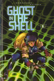 Ghost in the shell t.1