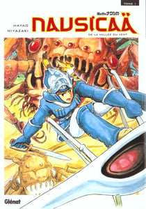 Nausicaä de la vallée du vent Tome 1