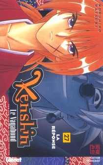 Kenshin le vagabond Tome 27 - la réponse