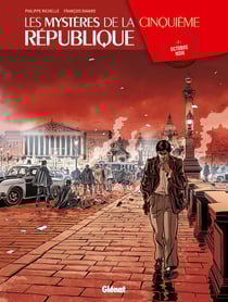 Les mystères de la cinquième République Tome 2 : octobre noir