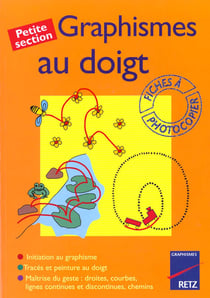 Graphismes au doigt ps ms