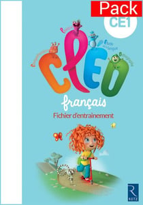 CLÉO : français - CE1 - fichier d'entraînement