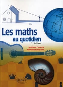 Les maths au quotidien (2e édition)