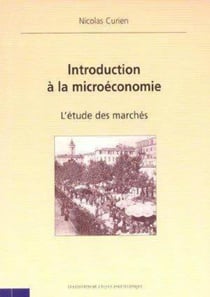 Introduction à la microéconomie : L'étude des marchés
