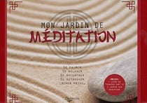Coffret mon jardin de méditation