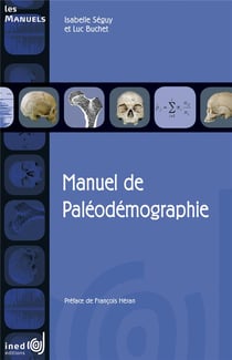 Manuel de paléodémographie
