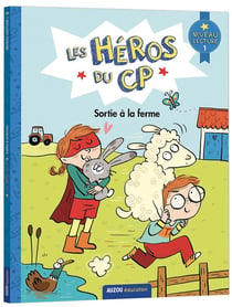 Les héros du CP - sortie à la ferme