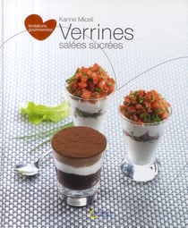 Verrines salées sucrées
