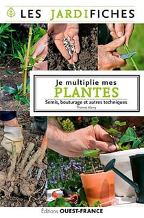 Je multiplie mes plantes - semis, bouturage et autres tecniques