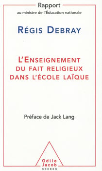 L'enseignement du fait religieux dans l'école laïque
