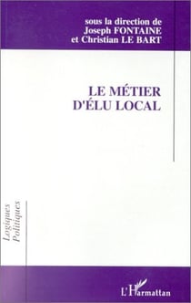 Le métier d'élu local