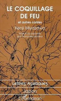 Le coquillage de feu - et autres contes