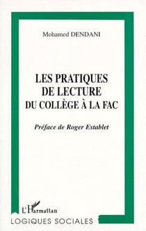 Les pratiques de lecture du collège à la fac