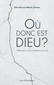 Où donc est Dieu ? réflexions sur le problème du mal