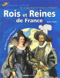 Rois et reines de france - hors-serie