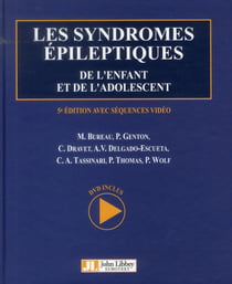 Syndromes épileptiques de l'enfant et de l'adolescent (5e édition)