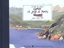 Corse - golfe de porto