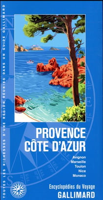 Provence Côte d'Azur - Avignon, Marseille, Toulon, Nice, Monaco