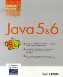 Java 5 et 6