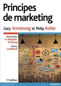 Principes de marketing (11e édition)