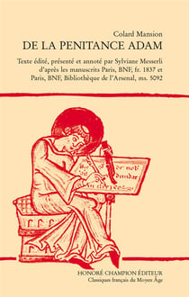 De la pénitance d'Adam