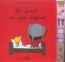 La journée de petit éléphant
