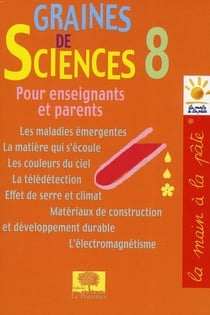 Graines de sciences t.8