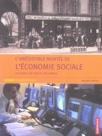 L'irrésistible montée de l'économie sociale