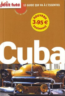 Cuba carnet de voyage 2009 petit fute