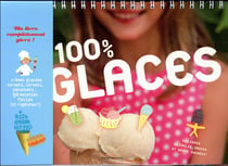 100 % glaces