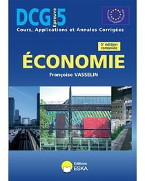Dcg 5 économie