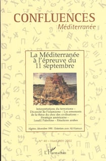 La mediterranée à l'épreuve du 11 septembre