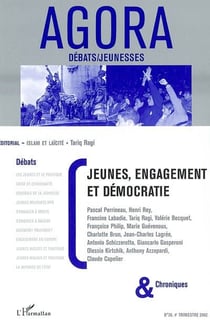 Jeunes, engagement et démocratie