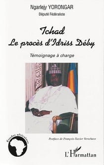 Tchad le proces d'idriss deby - temoignage a charge