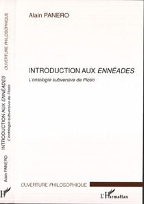 Introduction aux enneades - l'ontologie subversive de plotin
