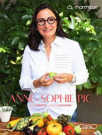 Anne-Sophie Pic, une cheffe dans ma cuisine