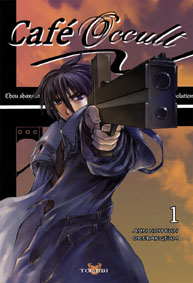 CAFE OCCULT Tome 1