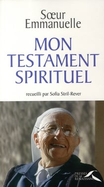 Mon testament spirituel