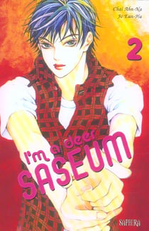 Saseum i'm a deer t.2