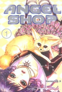 Angel shop t.1