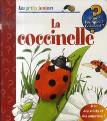 Les p'tits juniors - la coccinelle