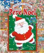 Cherche et trouve/le pere noel